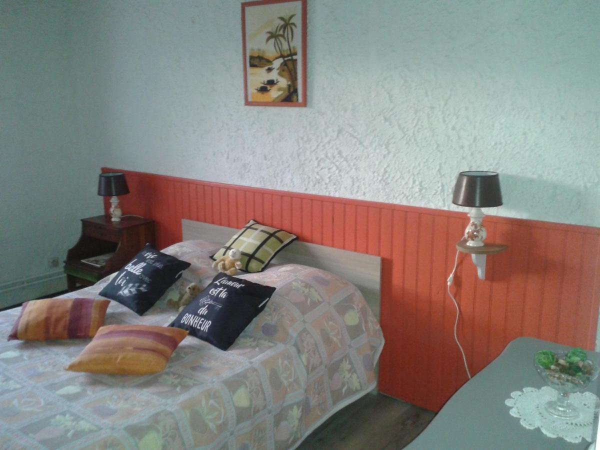 A La Paloma Bed and Breakfast Verteuil-sur-Charente Eksteriør billede