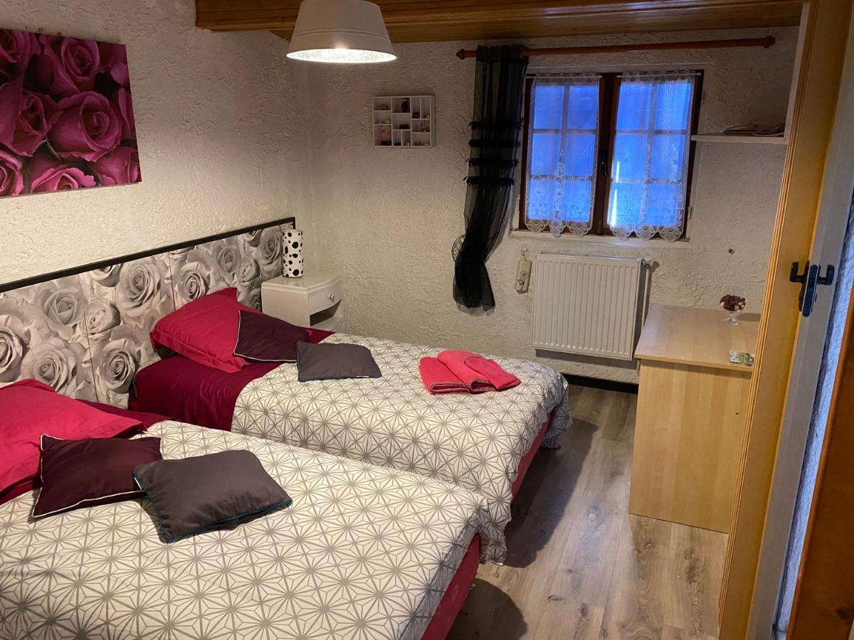 A La Paloma Bed and Breakfast Verteuil-sur-Charente Eksteriør billede